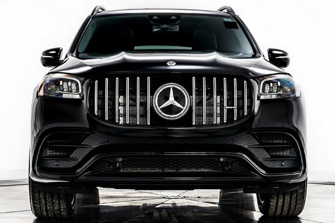 MB AMG GLS 63 V8 wk1 Power 1150 KM Opancerzony B6 Vpam 7 Jankowo Dolne - zdjęcie 1