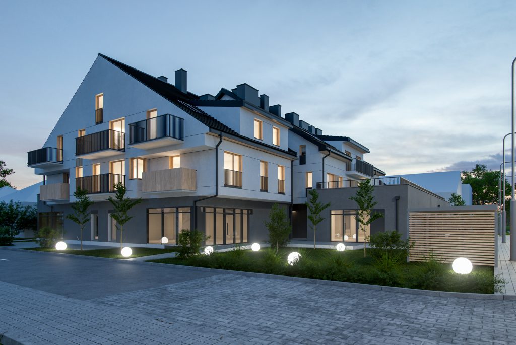 4 pokojowe mieszkanie z balkonem Wrocław - zdjęcie 1