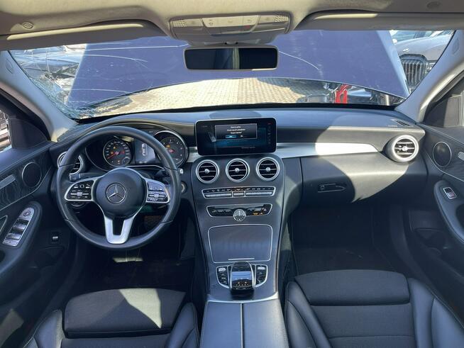 Mercedes C 300 Automat 4Matic Skóra Kamery360 Klimatronik 245 KM Gliwice - zdjęcie 11