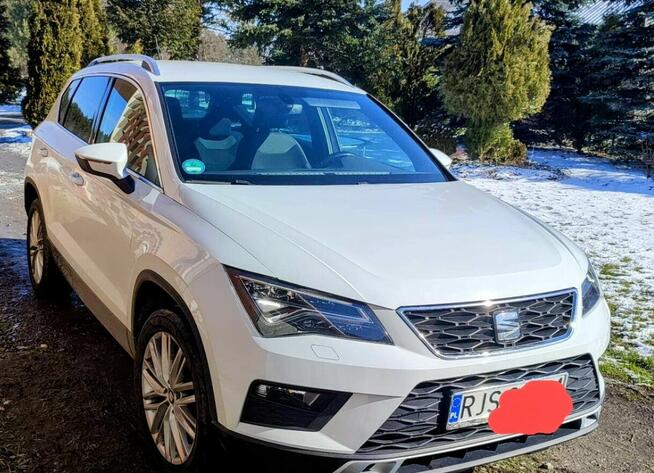 Seat Ateca Osiek Jasielski - zdjęcie 1