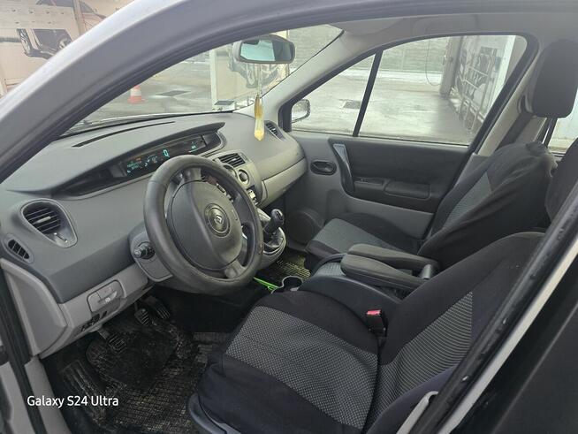 Scenic z gazem lpg Nakło nad Notecią - zdjęcie 7