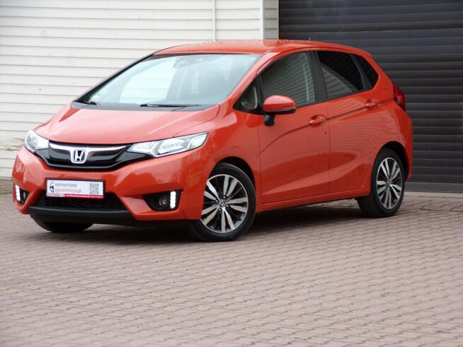 Honda Jazz Automat /Led /Navi /1,3 /102KM /2017r Mikołów - zdjęcie 8