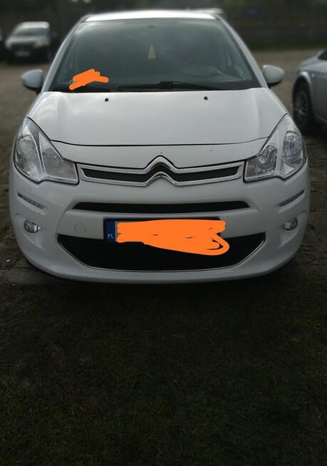 Sprzedam 4500zl Citroen C3 2014r. Aleksandrów Kujawski - zdjęcie 1