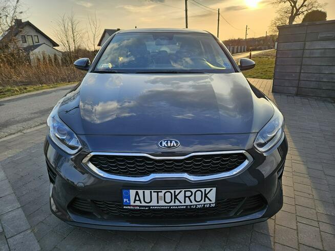 Kia Cee'd Polski salon,Kamera,Android,Gwarancja 2028 Liszki - zdjęcie 2
