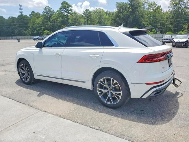 Audi Q8 PREMIUM PLUS / S-Line / niski przebieg Tarnów - zdjęcie 5