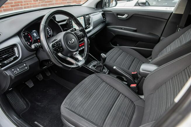 Kia Stonic GT-Line 1.6CRDi 115KM ! Navi Xenon Led ! 127tys km ! Zwoleń - zdjęcie 6