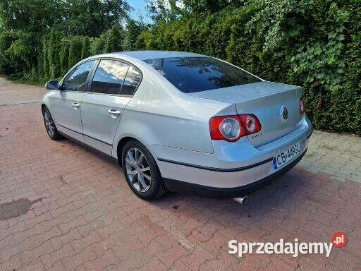 Volkswagen Passat1.6 benzyna! Sedan! Możliwa zamiana! Bydgoszcz - zdjęcie 6