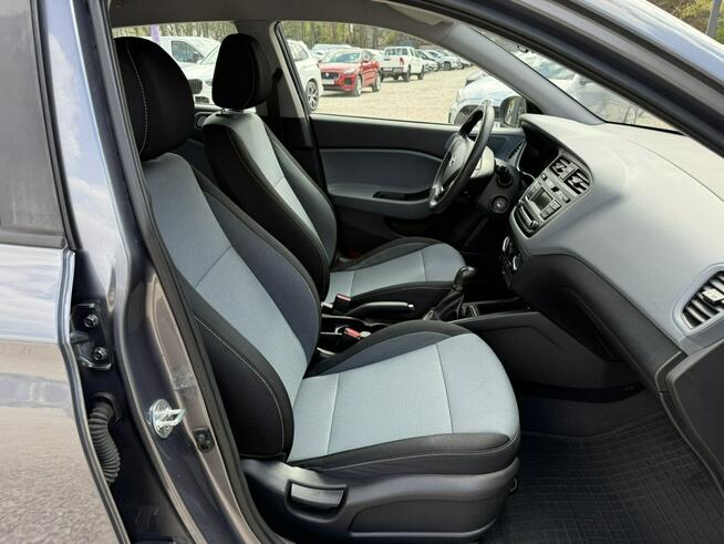 Hyundai i20 1.2 MPI 84KM + LPG, Salon Polska! 1 właściciel! FV23%! Pęcice - zdjęcie 4