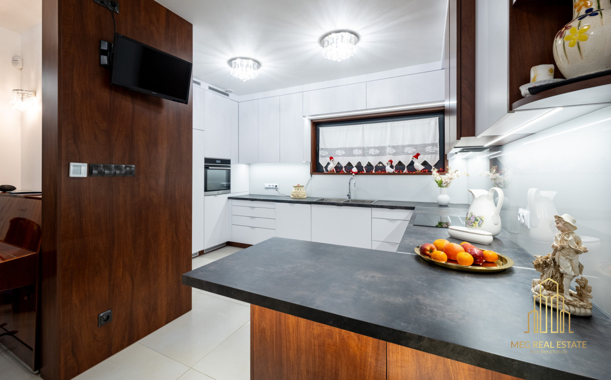 Ekskluzywny Dom Parterowy z Basenem i Jacuzzi Białystok - zdjęcie 6