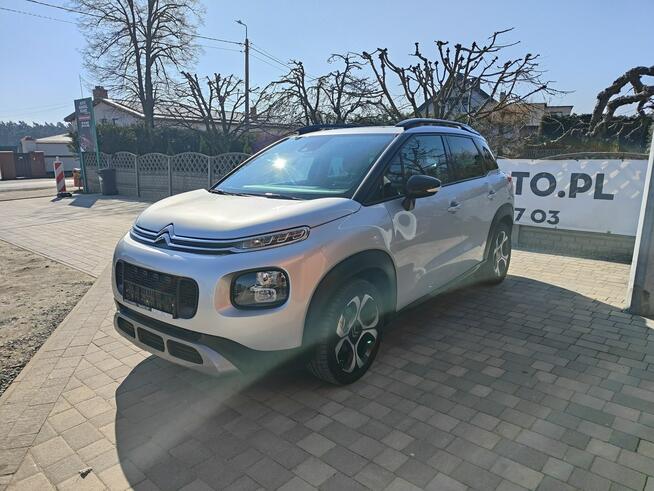 Citroen C3 Aircross 1.2 Benzyna 110 KM Przebieg-87 145km Twardów - zdjęcie 1