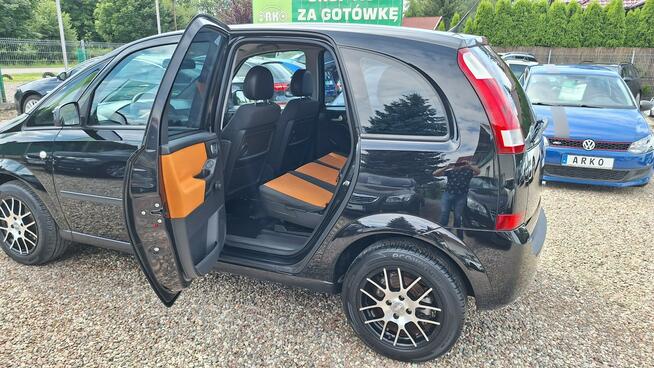 Opel Meriva świeży import Zieleniewo - zdjęcie 10