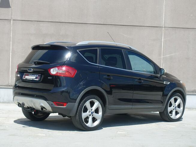 Ford Kuga 2.5 T Ben.200KM/4X4/Automat/Ksenony/Ks.Serwisowe Lublin - zdjęcie 10