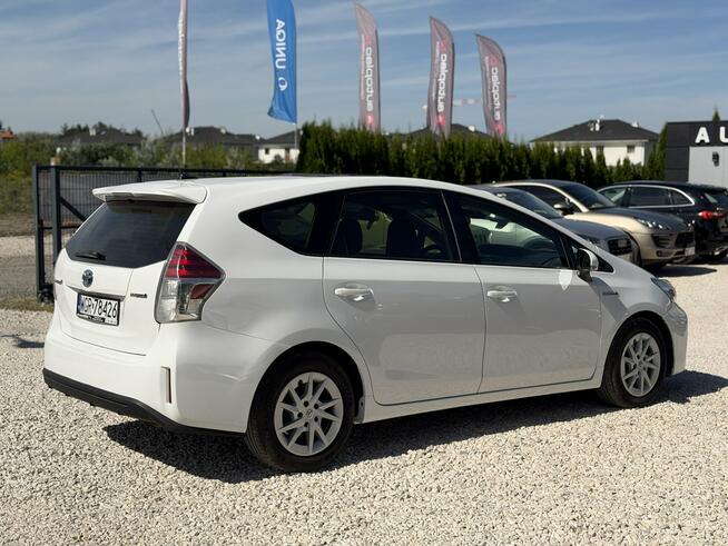 TOYOTA PRIUS+  | 7 miejsc | AUTOMAT | LED | LKA | FV 23%I Grójec - zdjęcie 9