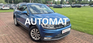Volkswagen Tiguan DSG-SALON PL-MEDIA-LED