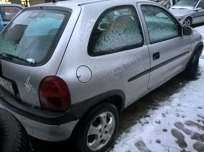 CORSA1.0i 12V 55KM 160tys Łańcuch ABS ESP Wspom WELUR ALU14 Łaskarzew - zdjęcie 5