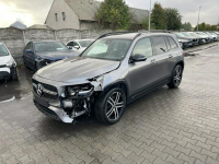 Mercedes GLB AMG line Podgrzewanie Skóra Virtual cockpit Hak 224KM Gliwice - zdjęcie 3