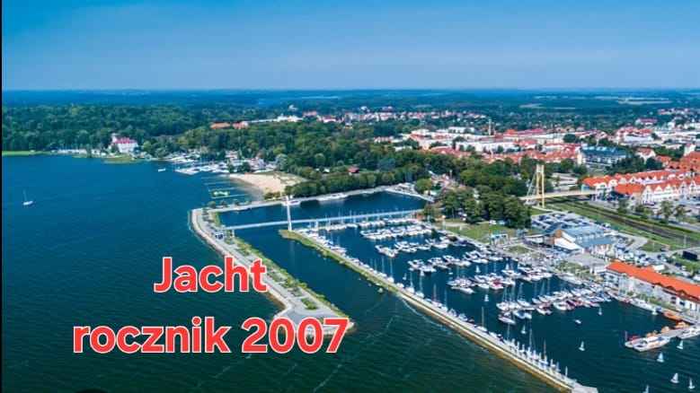 Sprzedam Jacht TSNGO 780 Sport Ostróda - zdjęcie 9