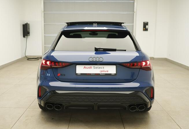Audi S3 333KM Quattro Stronic Panorama MatrixLed Head-up Sonos Kielce - zdjęcie 3