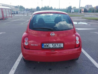 Nissan Micra K12 2009r Radzymin - zdjęcie 3