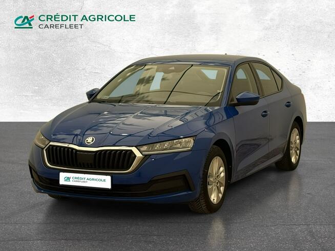 Skoda Octavia 1.0 TSI Active Warszawa - zdjęcie 1