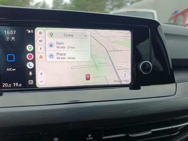 Volkswagen Golf Style fv23 jeden właściciel Karczew - zdjęcie 10