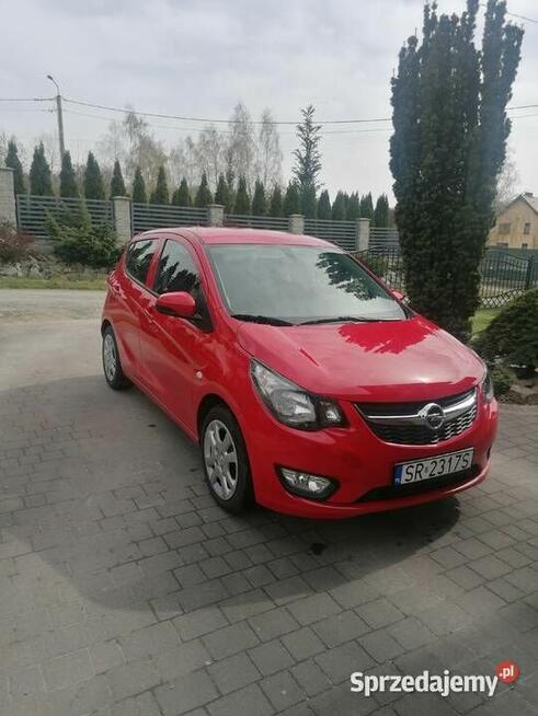 Opel Karl rok 2017 Rybnik - zdjęcie 6