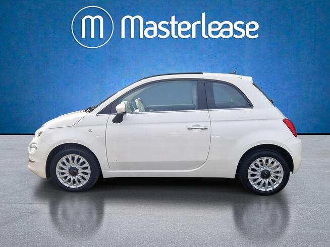 Fiat 500 1.0 Hybrid Dolcevita ! Z Polskiego Salonu ! Faktura VAT ! Warszawa - zdjęcie 8