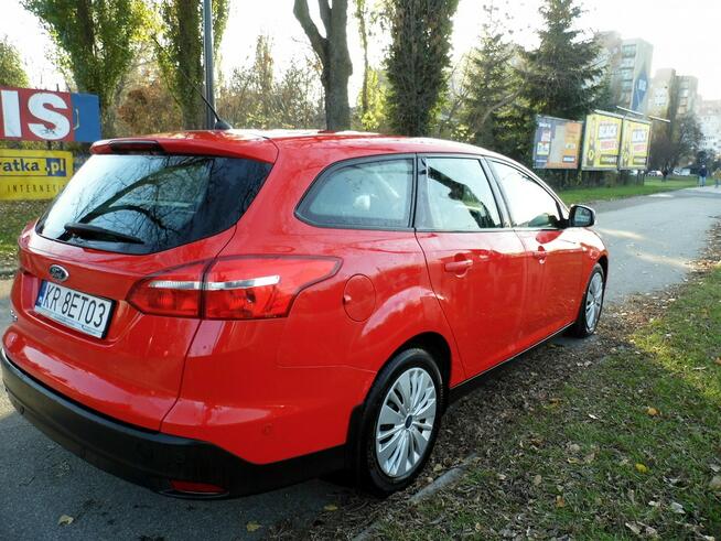 Ford Focus 1,5 salon polska vat 23% Łódź - zdjęcie 4