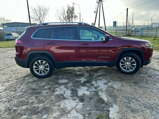 Jeep Cherokee 4x4 zadbany Siedlce - zdjęcie 4