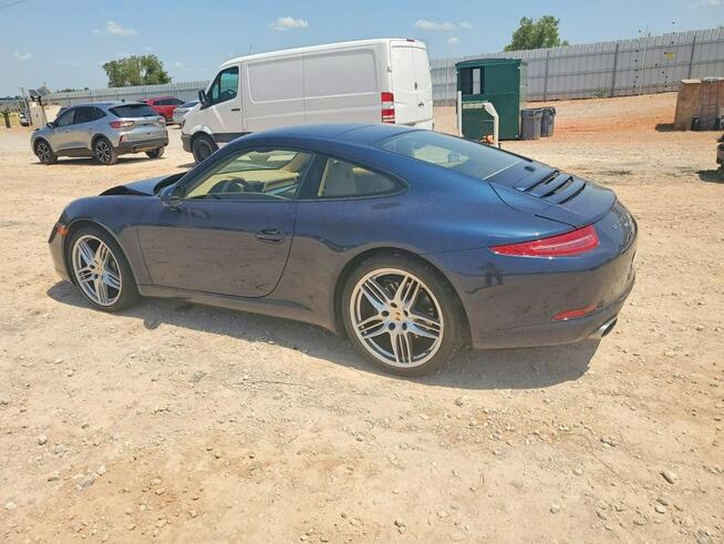 2012 PORSCHE 911 CARRERA Sulejówek - zdjęcie 3