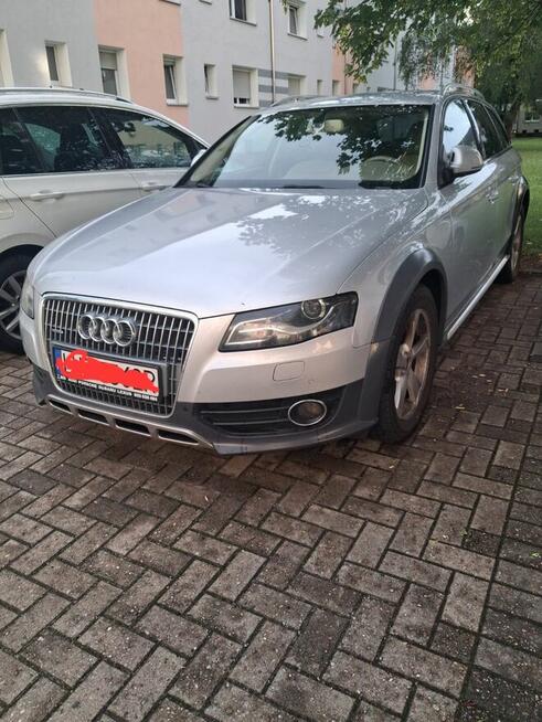 Audi a4b8 allroad quattro Osmolice Drugie - zdjęcie 4