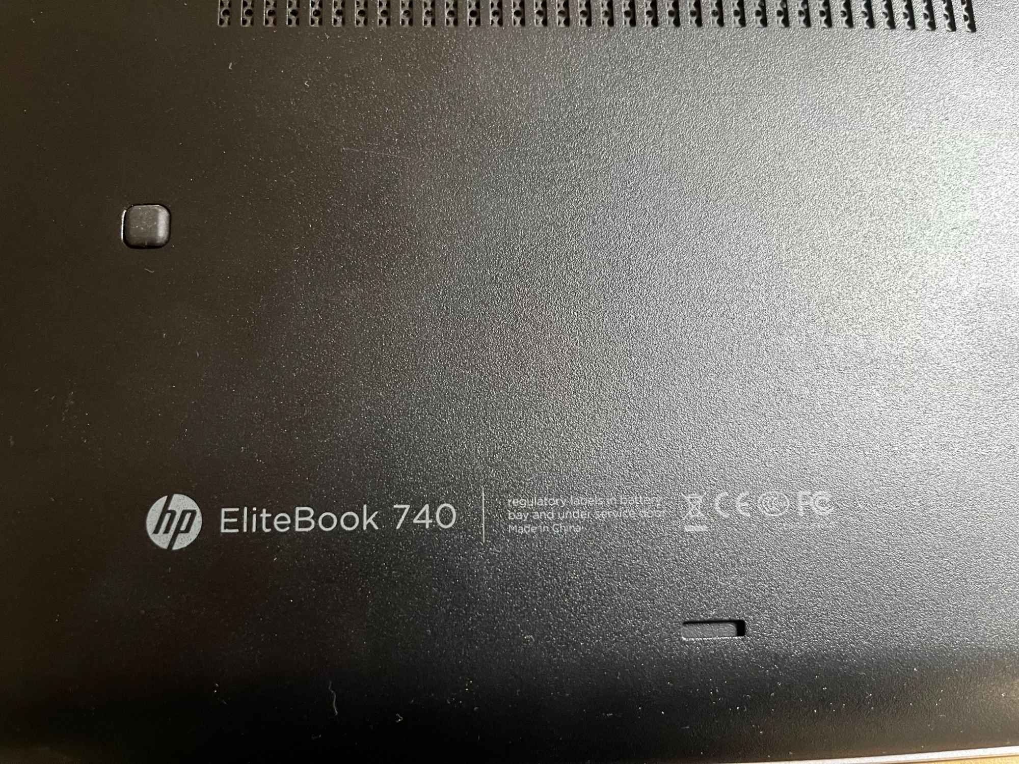 Sprzedam laptop HP EliteBook 740 i3 Nowa Huta - zdjęcie 3