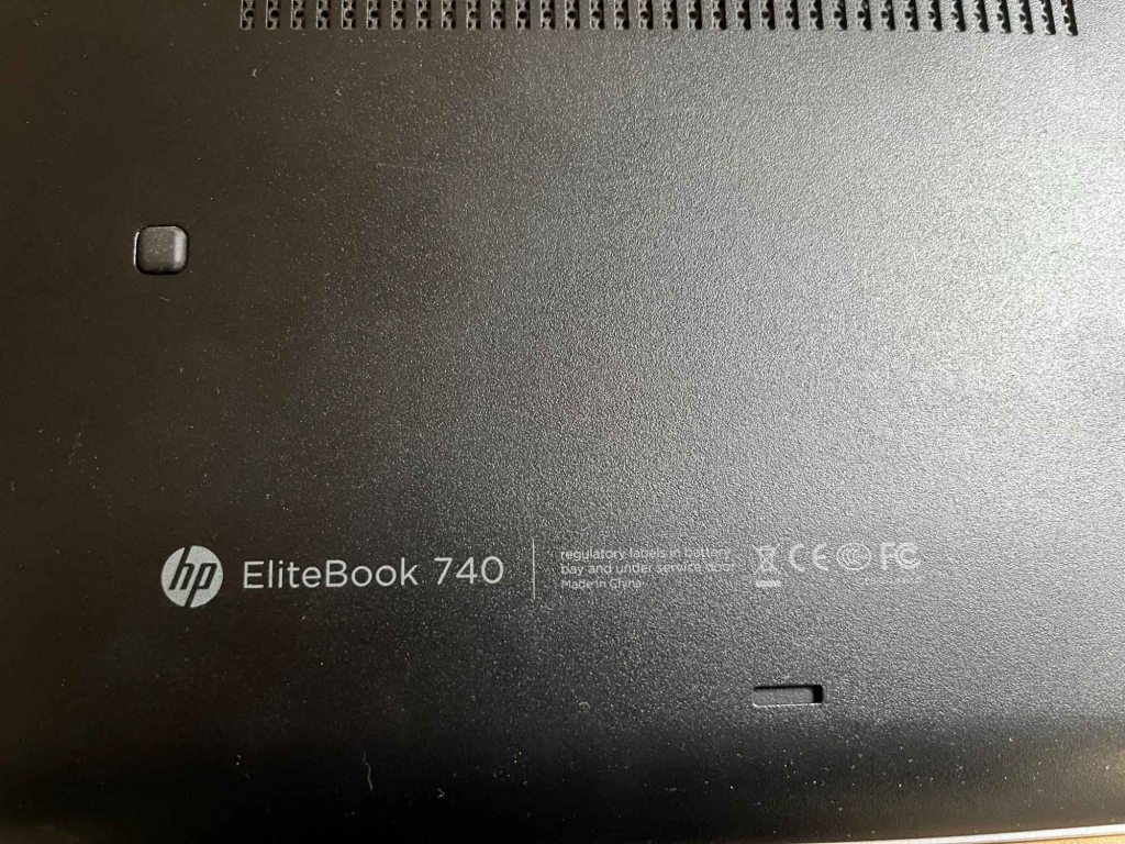 Sprzedam laptop HP EliteBook 740 i3 Nowa Huta - zdjęcie 3