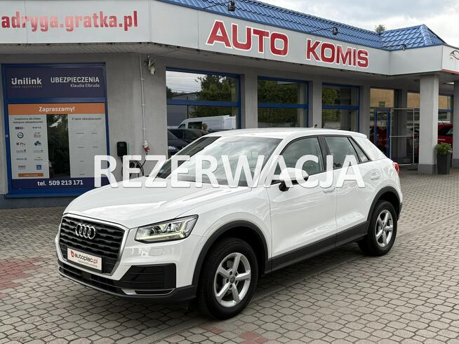 Audi Q2 Rezerwacja Tarnowskie Góry - zdjęcie 1