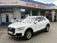 Audi Q2 Rezerwacja