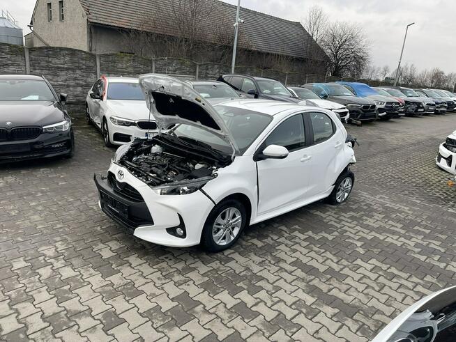 Toyota Yaris Hybryda Automat Kamera Tempomat 116KM Gliwice - zdjęcie 3