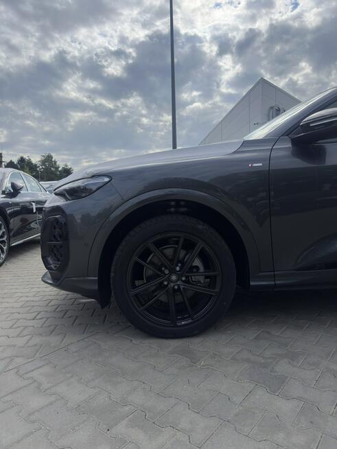 Audi Q5 TFSI 204KM quattro S tronic Pakiet Tech plus Radom - zdjęcie 3