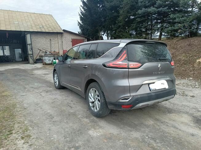 Renault Espace 2016r 160km stan bdb Kraków - zdjęcie 2