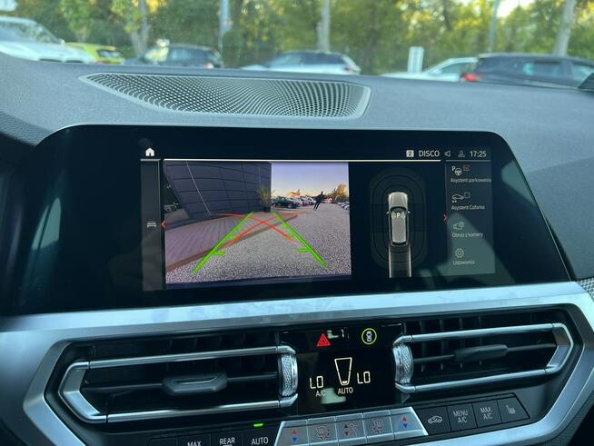 BMW 318i Touring M Sport aut, Salon PL! 1 właściciel! FV! Pęcice - zdjęcie 4