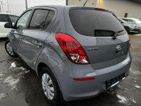 I20 GO 1.2 benzyna 86km KLIMATYZACJA bezwypadek SERWIS 2014 Tychy - zdjęcie 3