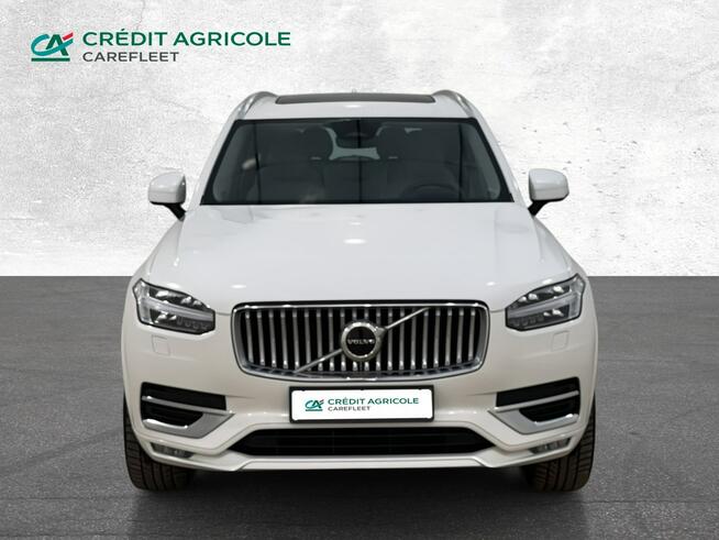 Volvo XC90 B6 B AWD Ultimate Bright 7os aut Kombi Warszawa - zdjęcie 2
