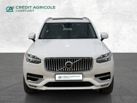 Volvo XC90 B6 B AWD Ultimate Bright 7os aut Kombi Warszawa - zdjęcie 2