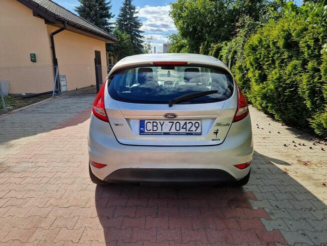 Ford Fiesta VII 1,6 95KM Dobry stan! Oszczędne! Bydgoszcz - zdjęcie 6