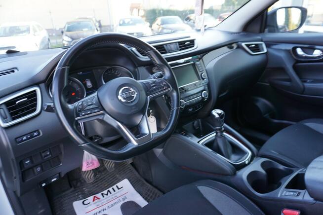 Nissan Qashqai zarejestrowany, ubezpieczony, panorama dach Opole - zdjęcie 11