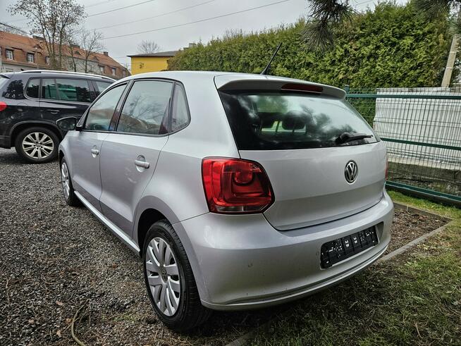 Volkswagen Polo Nawigacja / Klimatyzacja / Czujniki parkowania Ruda Śląska - zdjęcie 5