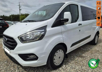 Ford Transit Custom L2 długi Pack klim x2