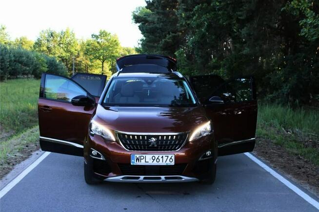 Peugeot 3008 1.6 HDi Active Borowiczki-Pieńki - zdjęcie 10