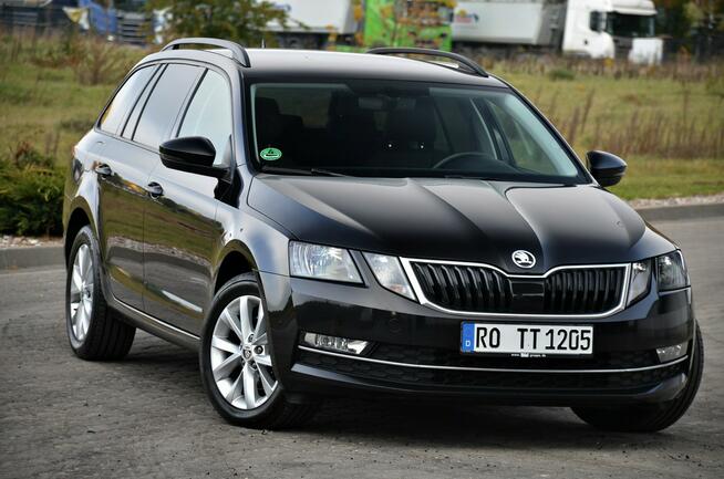 Škoda Octavia 2,0TDI 150KM Led Lift DSG Full Serwis Ostrów Mazowiecka - zdjęcie 6