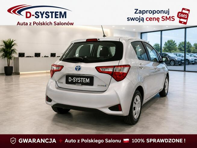 Toyota Yaris 2020 Tylko Salon Polska 1Właściciel Hybryda  Serwis ASO Białystok - zdjęcie 11