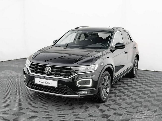 Volkswagen T-Roc 1.5 TSI Advance Podgrz.f LED Salon PL VAT 23% Pępowo - zdjęcie 2